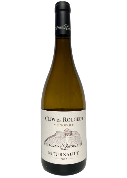 Domaine Lafouge Meursault Clos de Rougeot 2022