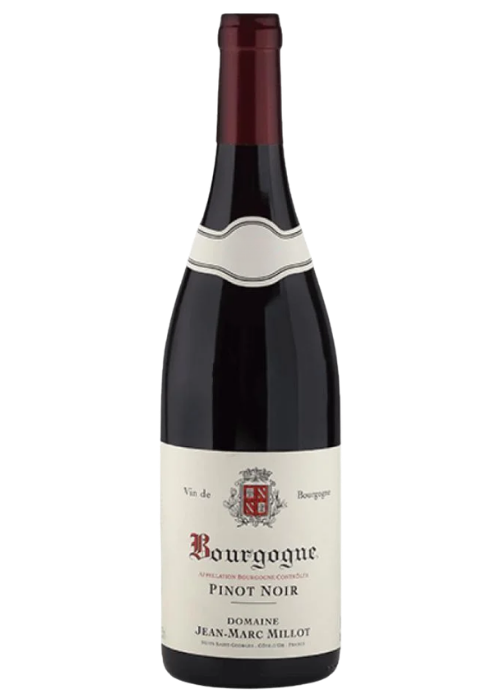 Domaine Jean-Marc Millot Bourgogne Rouge 2023
