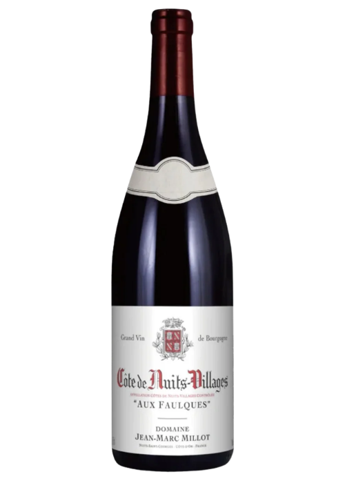 Domaine Jean-Marc Millot Cote de Nuits Villages Aux Faulques 2023