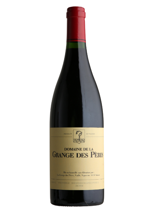 Domaine La Grange Des Peres Rouge 2010 (Label Damage)