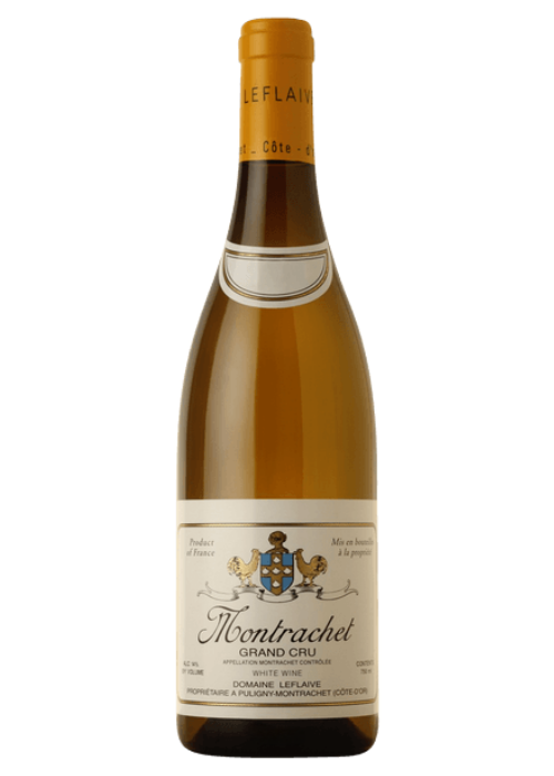 Domaine Leflaive Le Montrachet Grand Cru 2017