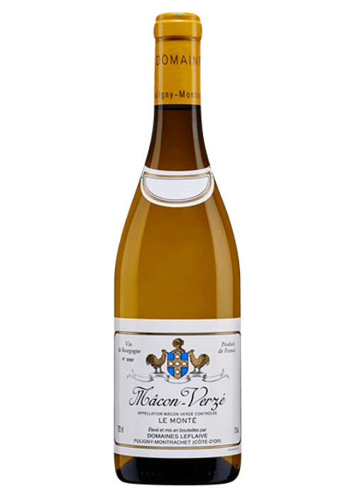 Domaine Leflaive Macon-Verze Les Monte 2022
