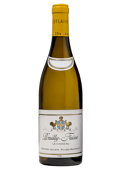 Domaine Leflaive Pouilly Fuisse La Chaneau 2022