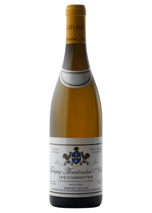 Domaine Leflaive Puligny Montrachet 1er Cru Les Combettes 2010
