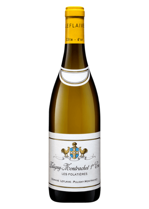 Domaine Leflaive Puligny Montrachet 1er Cru Les Folatieres 2022