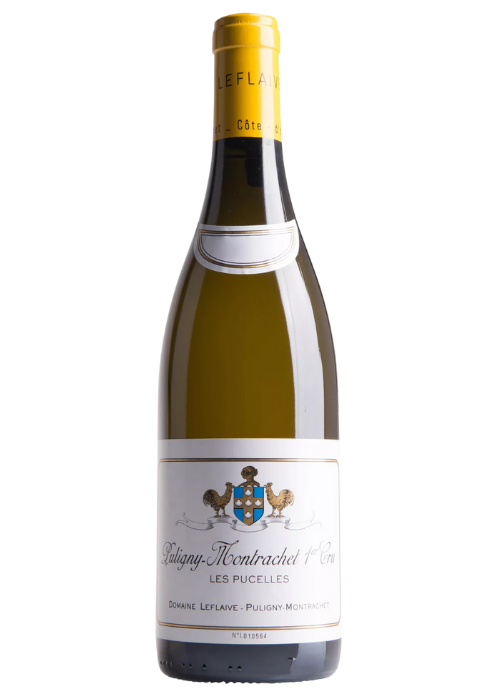 Domaine Leflaive Puligny Montrachet 1er Cru Les Pucelles 2015 (Japan Label)