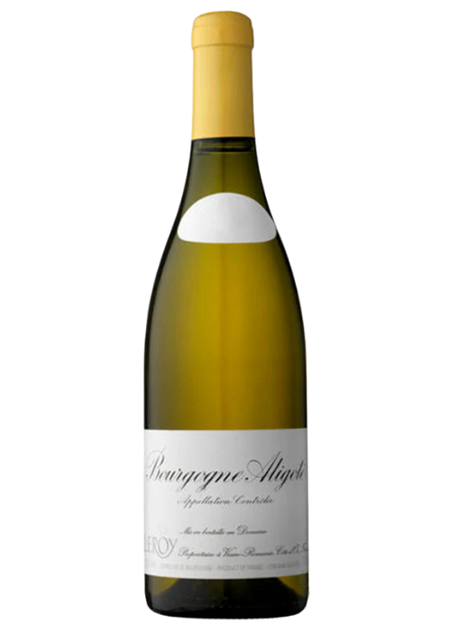 Domaine Leroy Bourgogne Aligote Blanc 2017