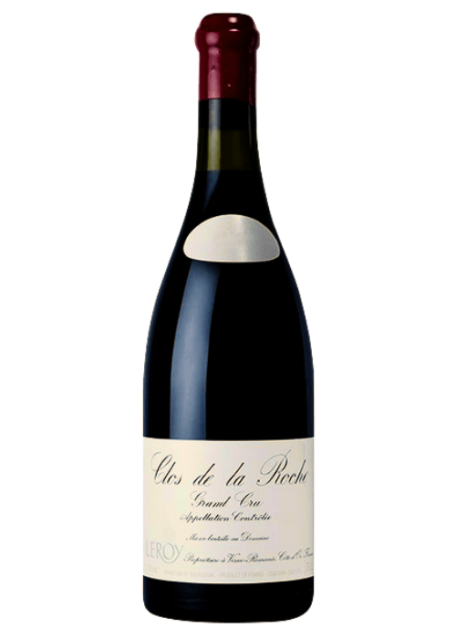Domaine Leroy Clos de la Roche Grand Cru 1991