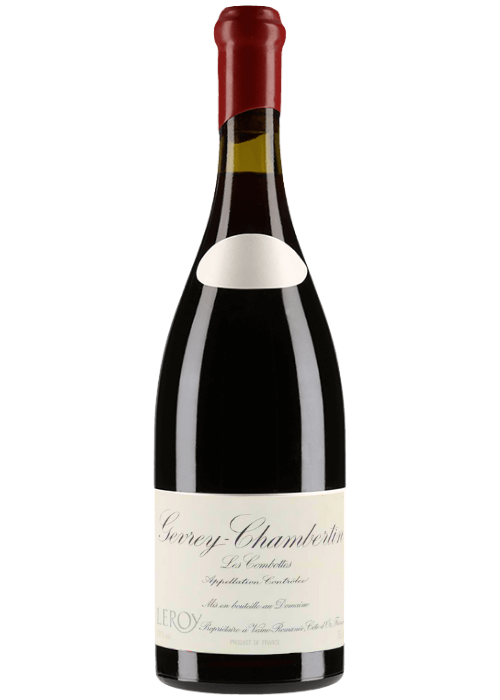 Domaine Leroy Gevrey Chambertin Aux Combottes 2014 (Allocation)