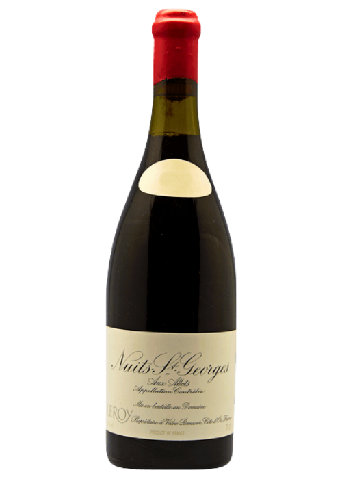 Domaine Leroy Nuits Saint Georges Aux Allots 1995