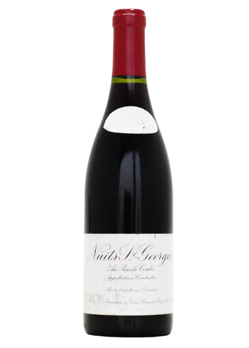 Domaine Leroy Nuits Saint Georges Au Bas de Combe 2014