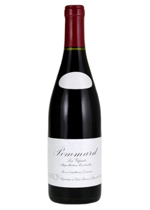 Domaine Leroy Pommard Les Vignots 2005 (Capsule Damage, Japan Label)