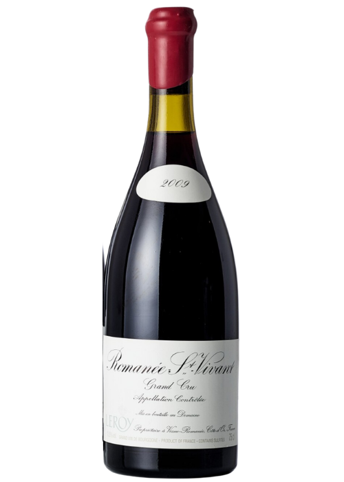 Domaine Leroy Romanee Saint Vivant Grand Cru 2009