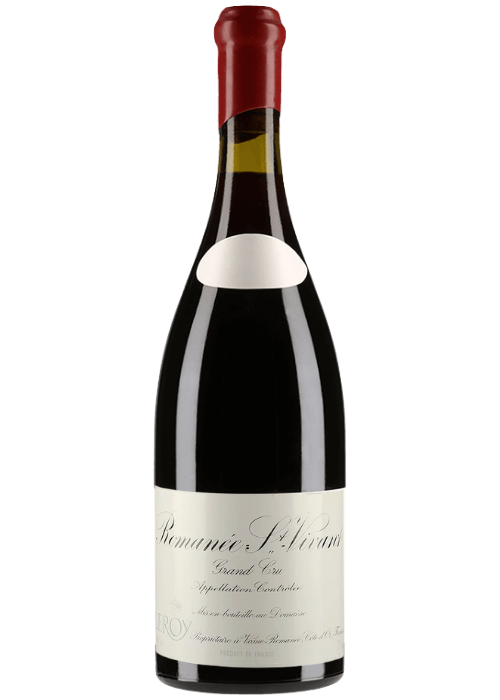 Domaine Leroy Romanee Saint Vivant Grand Cru 2015 (Allocation)