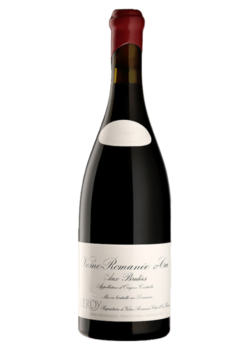Domaine Leroy Vosne Romanee 1er Cru Aux Brulees 2014