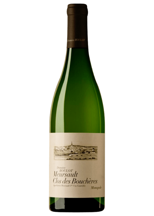 Domaine Roulot Meursault 1er Cru Les Boucheres 2015