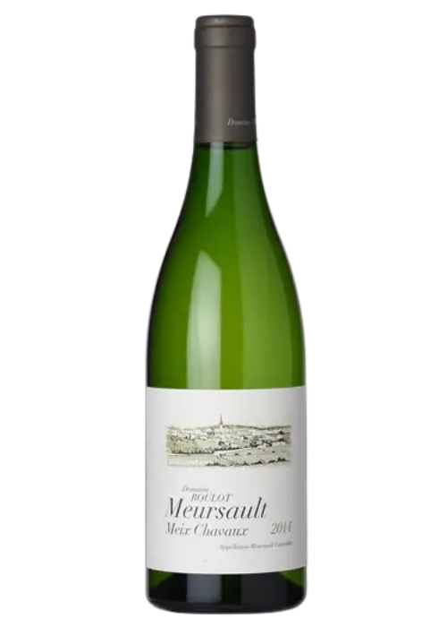 Domaine Roulot Meursault Les Meix Chavaux 2014