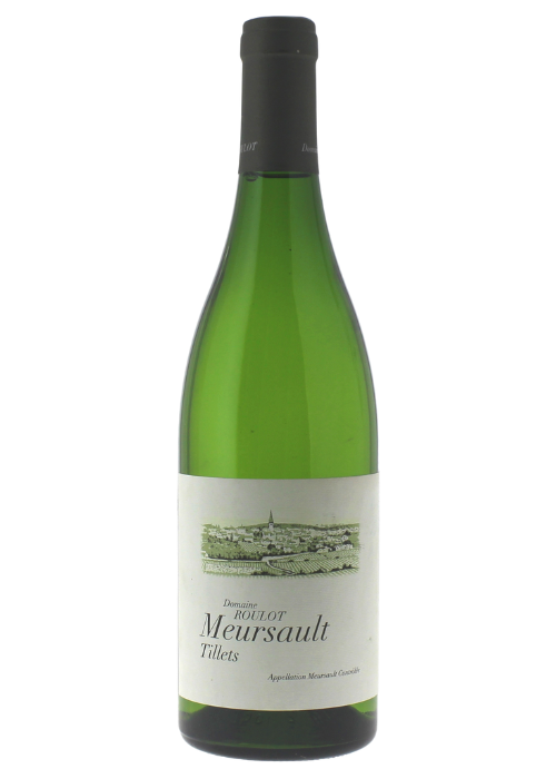 Domaine Roulot Meursault Les Tillets 2012