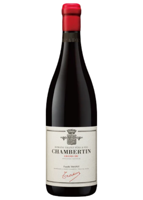 Domaine Trapet Chambertin 1978