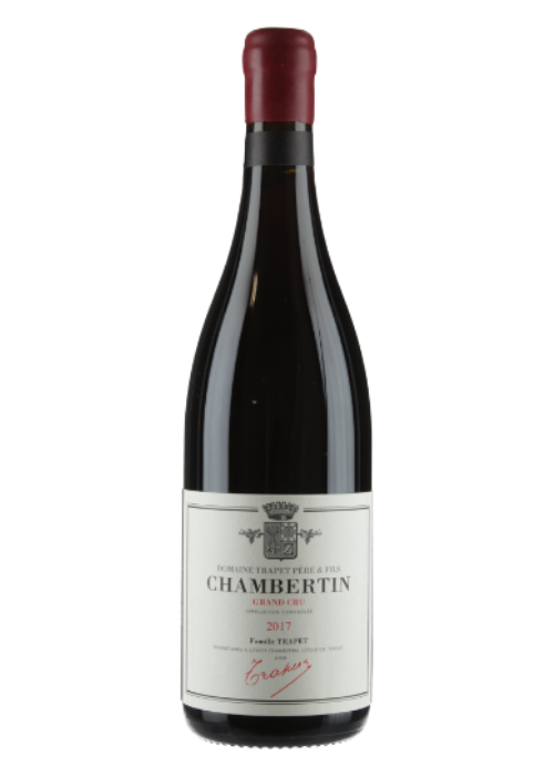 Domaine Trapet Chambertin 1986