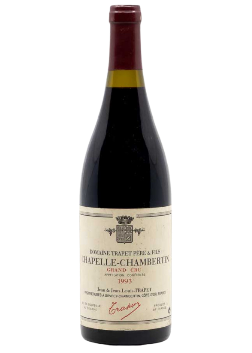 Domaine Trapet Chambertin 1993