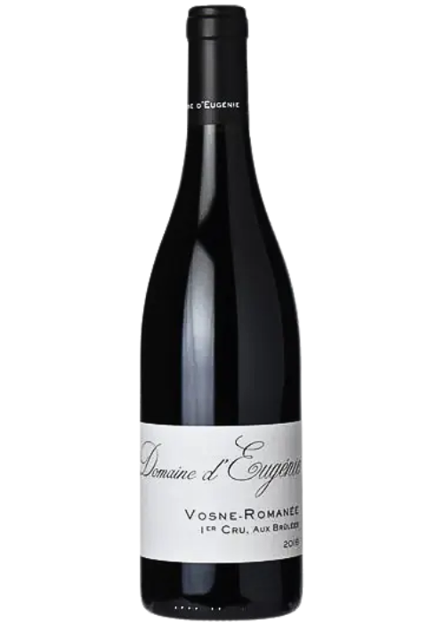 Domaine d'Eugenie Vosne Romanee 1er Cru Aux Brulees 2022