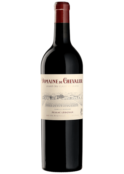 Domaine de Chevalier Rouge - Pessac Leognan 2006