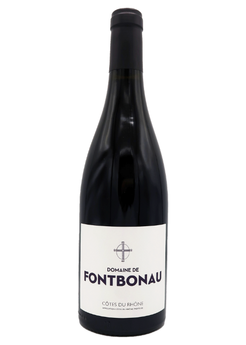 Domaine de Fontbonau Cotes du Rhone 2013