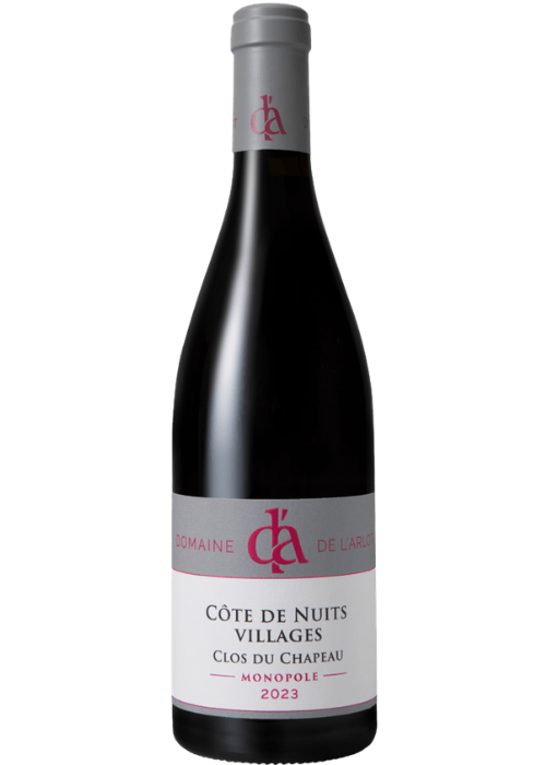 Domaine de L'Arlot Cote de Nuits Clos du Chapeau 2023