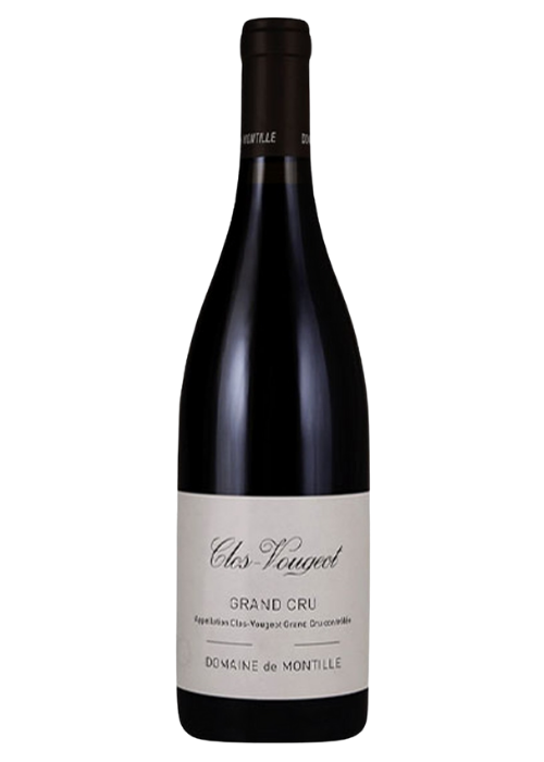 Domaine de Montille Clos Vougeot Grand Cru 2016 (Capsule Damage)