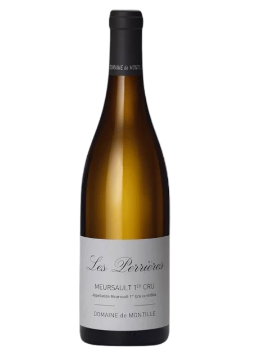 Domaine de Montille Meursault 1er Cru Les Perrieres 2015 (Ex-Domaine)