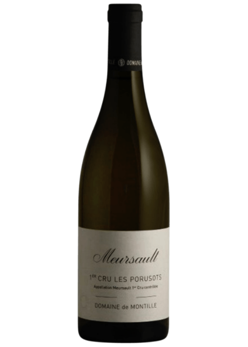 Domaine de Montille Meursault 1er Cru Les Poruzots 2022