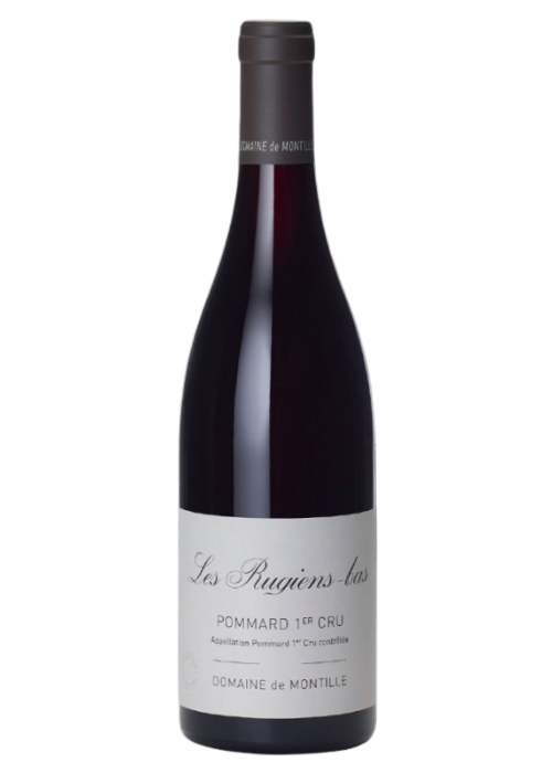 Domaine de Montille Pommard 1er Cru Les Rugiens 1998 (Ex-Domaine)