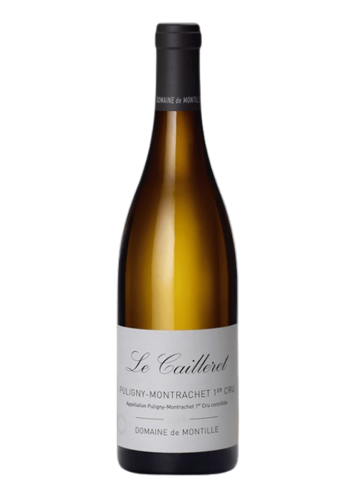 Domaine de Montille Puligny Montrachet 1er Cru Le Cailleret 2014 (Ex-Domaine)