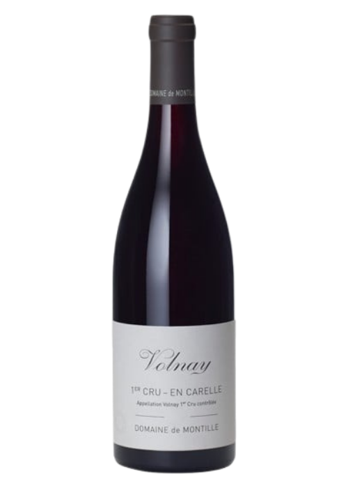 Domaine de Montille Volnay 1er Cru La Carelle sous Chapelle 2017