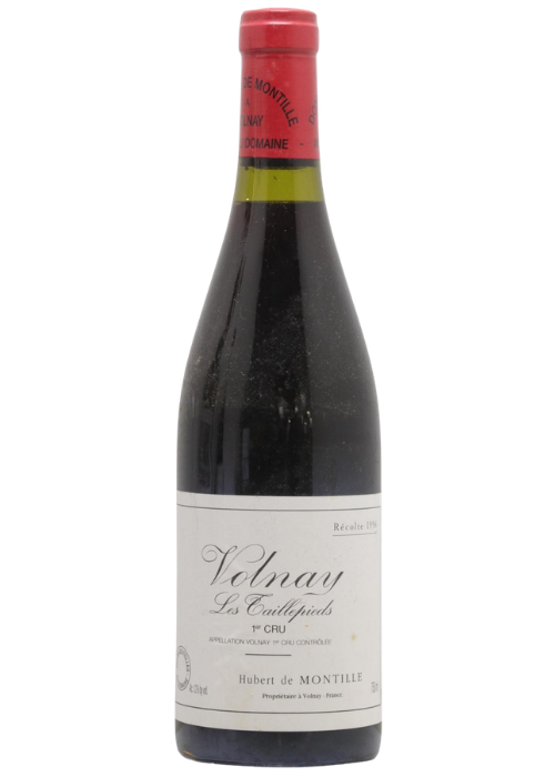 Domaine de Montille Volnay 1er Cru Les Taillepieds 1996 (Ex-Domaine)