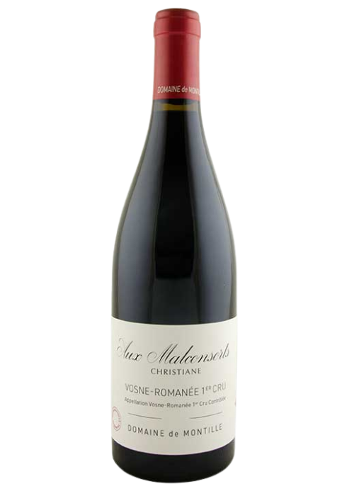 Domaine de Montille Vosne Romanee 1er Cru Les Malconsorts Christiane 2022