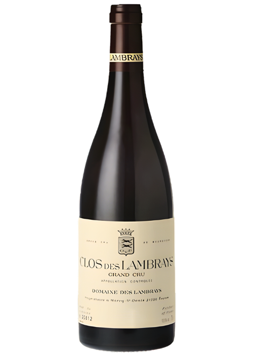 Domaine des Lambrays Clos des Lambrays Grand Cru 2010