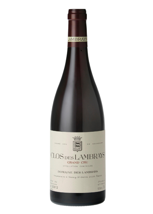 Domaine des Lambrays Clos des Lambrays Grand Cru 2018