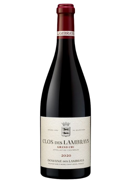 Domaine des Lambrays Clos des Lambrays Grand Cru 2020