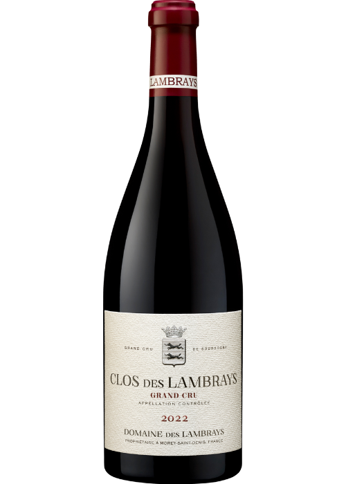 Domaine des Lambrays Clos des Lambrays Grand Cru 2022