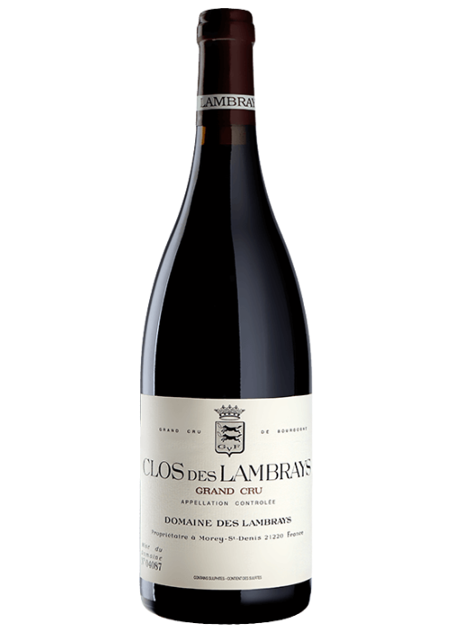Domaine des Lambrays Clos des Lambrays Grand Cru 1996