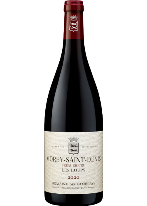 Domaine des Lambrays Morey St. Denis 1er Cru Les Loups 2020