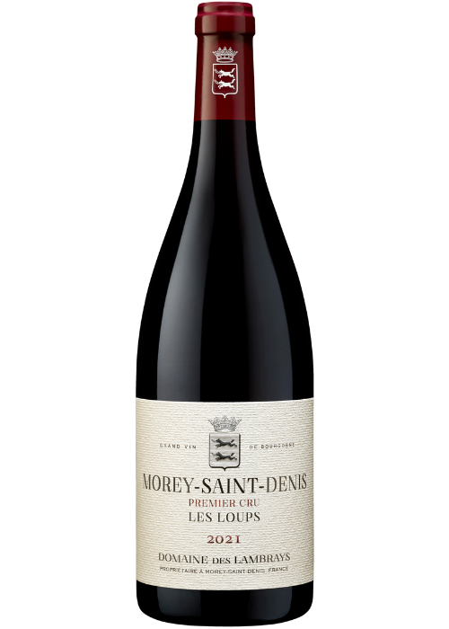 Domaine des Lambrays Morey St. Denis 1er Cru Les Loups 2021