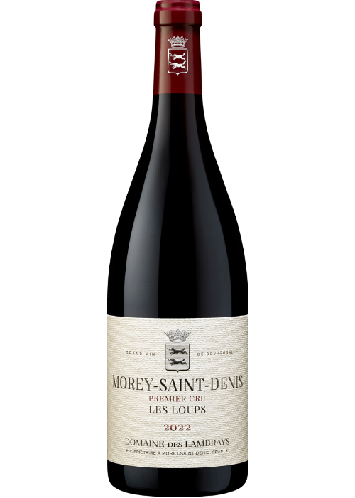 Domaine des Lambrays Morey St. Denis 1er Cru Les Loups 2022