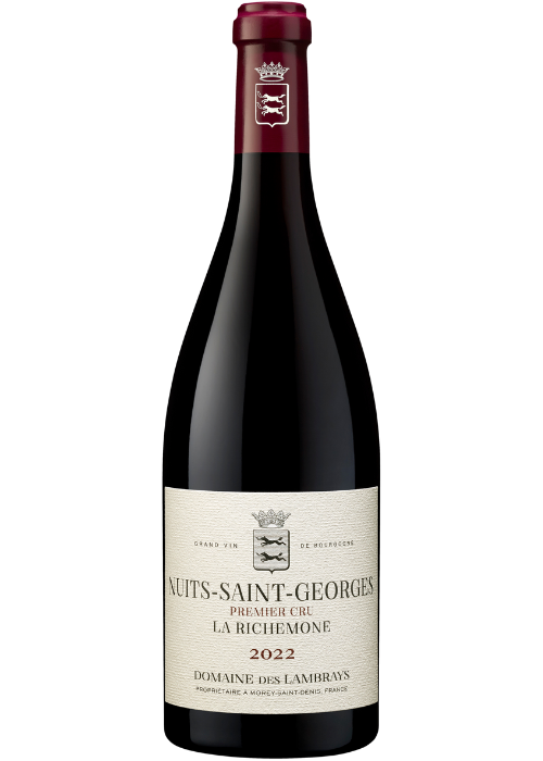 Domaine des Lambrays Nuits St Georges 1er Cru La Richemone 2022