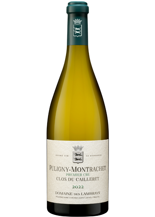 Domaine des Lambrays Puligny Montrachet 1er Cru Clos du Cailleret 2022