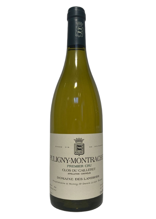 Domaine des Lambrays Puligny Montrachet 1er Cru Clos du Cailleret 2021