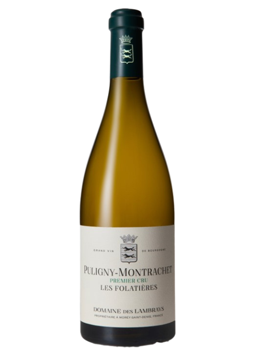 Domaine des Lambrays Puligny Montrachet 1er Cru Les Folatieres 2021