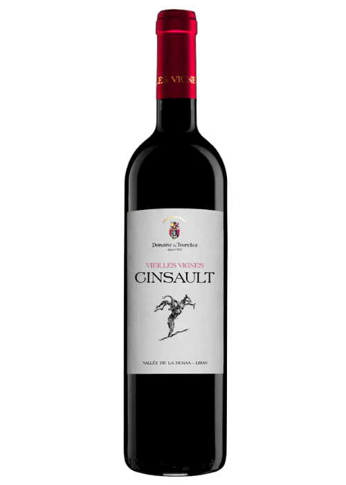 Domaine des Tourelles Cinsault VV Red 2021
